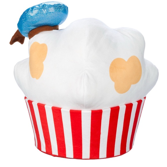Donald Duck Popcorn Disney Munchlings Plush-90th Anniversary-Medium 12'' (NWT) - Picture 4 of 8